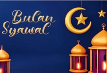 Sejarah Bermulanya Bulan Syawal