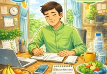Tips Tetap Produktif setelah Libur Lebaran