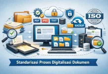 Transformasi Arsip menuju Digital