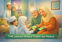 THR Lebaran antara Tradisi dan Makna