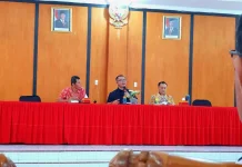 Wali Kota Minta BUMN/BUMD dan Pengusaha Ambil Bagian Membangun Kota Gunungsitoli