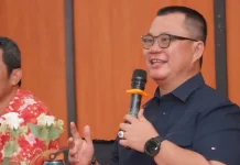 Banyak Sekolah Butuh MCK, Wali Kota Gunungsitoli Minta BUMN/BUMD Membantu