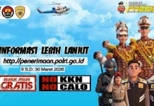Polres Nias Buka Penerimaan Anggota Polri Tahun 2026 Secara Transparan