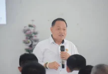 Pentingnya Disiplin ASN Dilingkungan Pendidikan Nias Utara