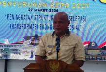 Bupati Nias Utara Tekankan Musrenbang sebagai Jembatan Aspirasi Masyarakat