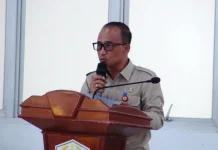Kepala Bapperida Nias Utara Jelaskan Tujuan Musrenbang RKPD 2027