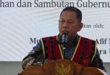 Pemprov Sumut Dorong Pembangunan Berpihak Masyarakat di Musrenbang Nias Utara