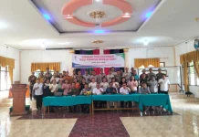 Perkuat Pemahaman Iman, ONKP Gelar Seminar Teologi Penatua