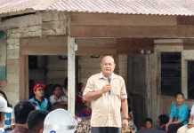Bupati Amizaro Apresiasi PLN, Berharap Penambahan Lisdes Tahun 2027