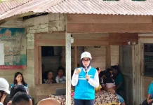 Direktur Distribusi PLN : Listrik Pintu Masuk Kemajuan Desa
