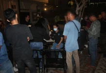 Razia Gabungan di Gunungsitoli, 7 Orang Positif Narkoba