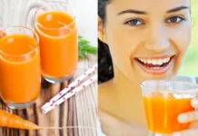 Cara Sehat Minum Jus Wortel