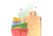Membersihkan Peralatan Masak setelah digunakan