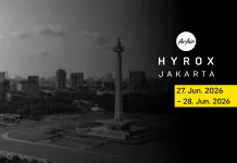 Hyrox Hadir Perdana di Indonesia, Digelar Juni 2026