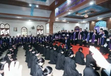 Sebanyak 62 Vikar BNKP Resmi di Ordinasi