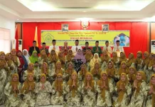 Wakil Wali Kota Gunungsitoli Perkuat Silaturahmi dan Peran Perempuan Muslimah