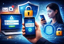 Autentikasi Berlapis Penting Jaga Keamanan Data Digital