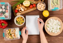 Food Preparation, Tips Menyimpan dan Menyiapkan Bahan Makanan