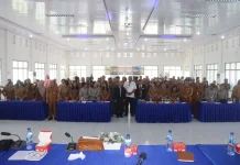 Pemkab Nias Utara Dukung Pelatihan Penyuluh Pertanian