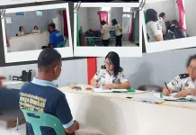 Pelayanan Kesehatan Rutin di Klinik Pratama Lapas Kelas IIB Gunungsitoli