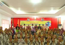 Pemko Gunungsitoli Apresiasi Halal Bihalal, Perkuat Silaturahmi