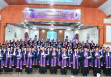 Ordinasi Pendeta Jadi Wujud Regenerasi Pelayan BNKP
