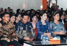 Vikar Resmi Diordinasi, Tonggak Baru Pelayanan BNKP di Nias Barat