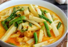 Manfaat Sehat Konsumsi Sayur Rebung