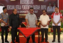 Pemko Gunungsitoli Luncurkan Program SIPATUH