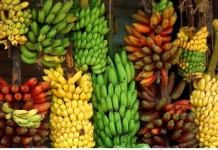 Cara Sehat Konsumsi Buah Pisang