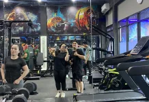 Gym Jadi Ruang “Healing” Baru bagi Anak Muda