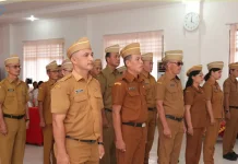 Wali Kota Tegaskan Pentingnya Integritas Kades dalam Menjalankan Tugas
