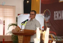 Musrenbang RKPD Tahun 2027 Pemkot Gunungsitoli