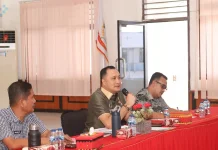 SPIP Penting dalam Penguatan Tata Kelola Pemerintahan di Kota Gunungsitoli