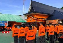 Penutupan Siaga SAR Lebaran 2026, Terlasana Sukses tanpa Musibah