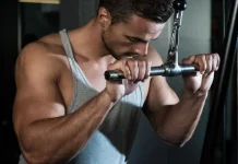 Tricep Pull Down, Bukan Sekadar Gerakan Tambahan tapi Kunci Kekuatan Lengan
