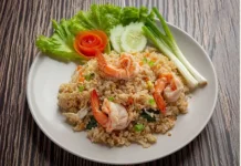 Sejarah Awal Dibuatnya Nasi Goreng