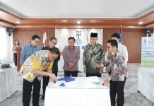 BNKP - Helvetia Teken MoU Pengembangan SDM