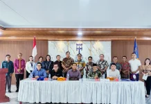 MoU BNKP Buka Akses Beasiswa dan Pendidikan