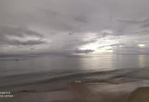 Pantai Jadi Sumber Penghasilan Masyarakat Pesisir