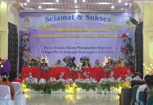 Koperasi Konsumen Osseda Faolala Perempuan Nias Gelar RAT TB 2025