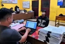 Kasat Reskrim Polres Nias Selatan Klarifikasi Video Viral Kasus Pengeroyokan