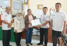 Dukcapil Kota Gunungsitoli Pastikan Layanan Kepengurusan Akta Kematian Gratis