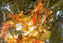Resepkan Pepes Ikan Gembung