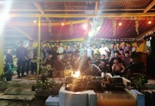 Halal Bi Halal Remaja Masjid Taqwa Afia, Momentum Penguatan Ukhuwah