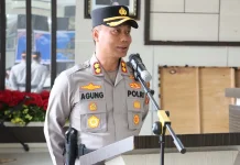 Kapolres Nias Tegaskan Penerimaan Casis Anggota Polri Gratis
