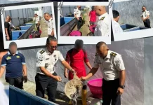 Kegiatan Panen Lele di Lapas Gunungsitoli, Wujud Pengembangan Keterampilan WBP