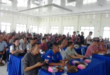 Pemkab Nias Utara Gelar Sosialisasi Pengelolaan Keuangan Desa 2026