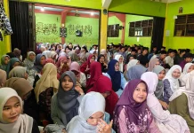 MAN Gunungsitoli Gelar Halal Bihalal, Perkuat Silaturahmi dan Kebersamaan