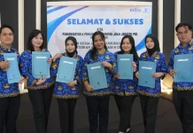 Sebanyak 7 Orang CPNS RRI Gunungsitoli Diambil Sumpah